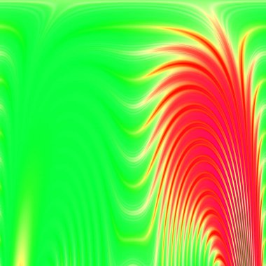 Soyut neon renkli kare arkaplan   