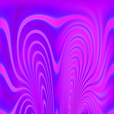 Soyut neon renkli kare arkaplan   