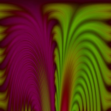 Soyut neon renkli kare arkaplan   