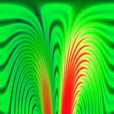 Soyut neon renkli kare arkaplan   