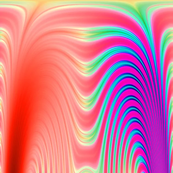 Soyut neon renkli kare arkaplan   