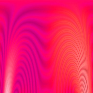 Soyut neon renkli kare arkaplan 