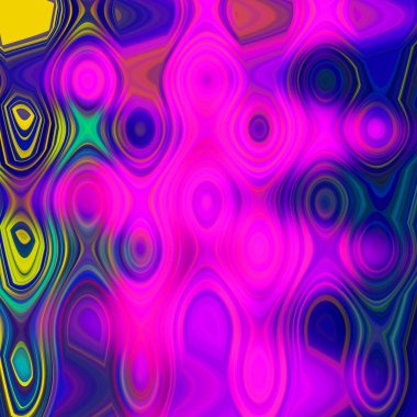 soyut renkli arkaplan, dalga konsepti 