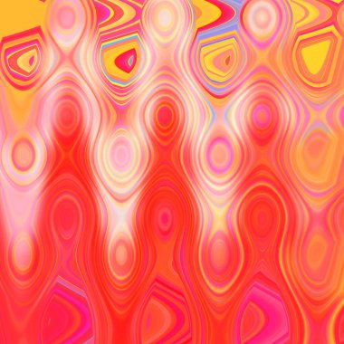 soyut renkli arkaplan, dalga konsepti 