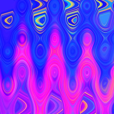 soyut renkli arkaplan, dalga konsepti 