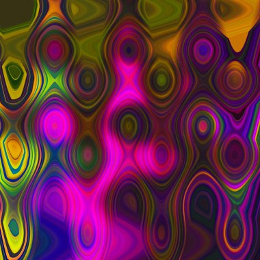 soyut renkli arkaplan, dalga konsepti 