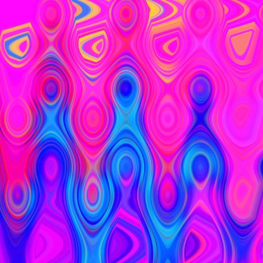 soyut renkli arkaplan, dalga konsepti 