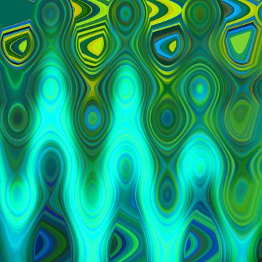 soyut renkli arkaplan, dalga konsepti 