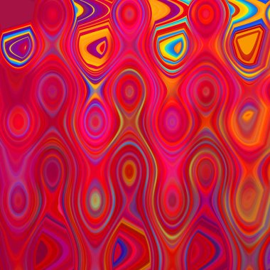 soyut renkli arkaplan, dalga konsepti 