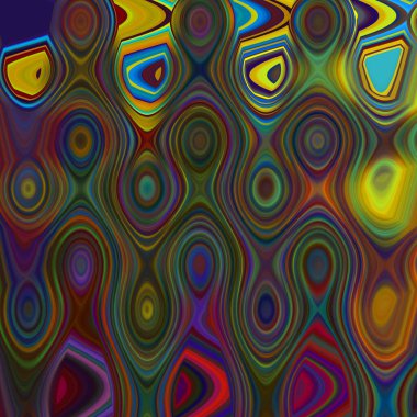 soyut renkli arkaplan, dalga konsepti 