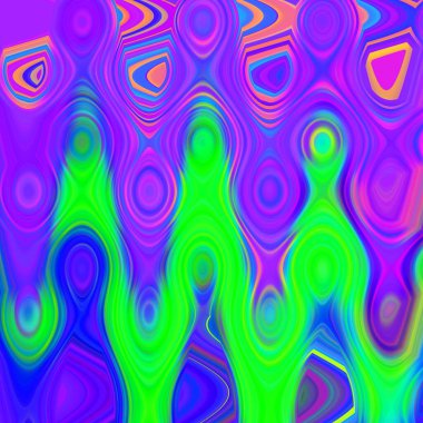 soyut renkli arkaplan, dalga konsepti 