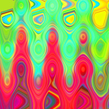 soyut renkli arkaplan, dalga konsepti 