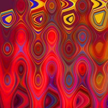 soyut renkli arkaplan, dalga konsepti 