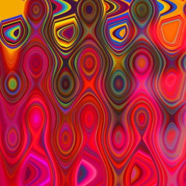 soyut renkli arkaplan, dalga konsepti 