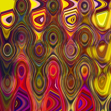 soyut renkli arkaplan, dalga konsepti 