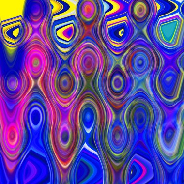 soyut renkli arkaplan, dalga konsepti 