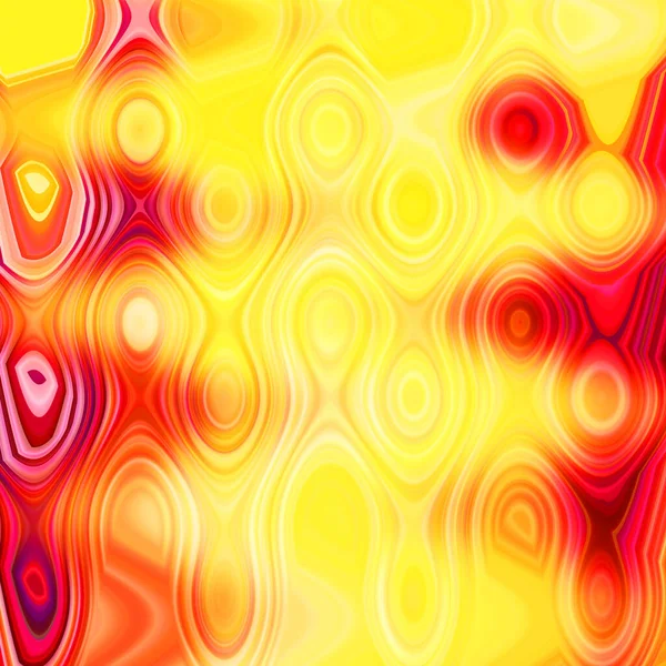 Abstracte Kleurrijke Achtergrond Golven Concept — Stockfoto