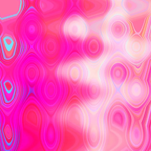 Abstract Colorful Background Waves Concept — Stock Photo, Image