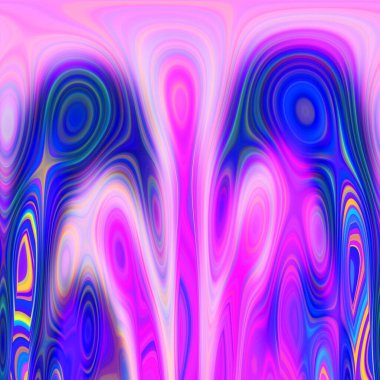 soyut renkli yaratıcı dijital arkaplan 