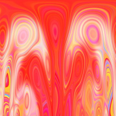 soyut renkli yaratıcı dijital arkaplan 