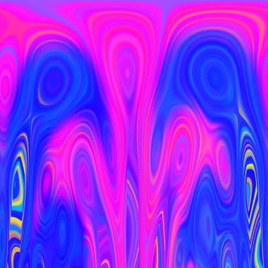 soyut renkli yaratıcı dijital arkaplan 