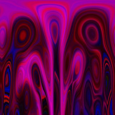 soyut renkli yaratıcı dijital arkaplan 