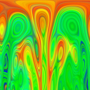 soyut renkli yaratıcı dijital arkaplan 