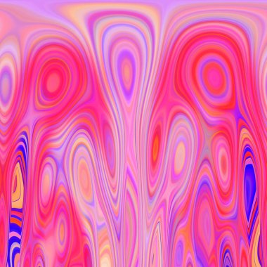 soyut renkli yaratıcı dijital arkaplan 