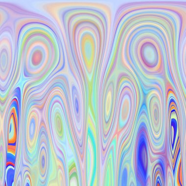 soyut renkli yaratıcı dijital arkaplan 