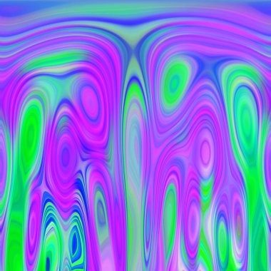 Soyut renkli dijital arkaplan 