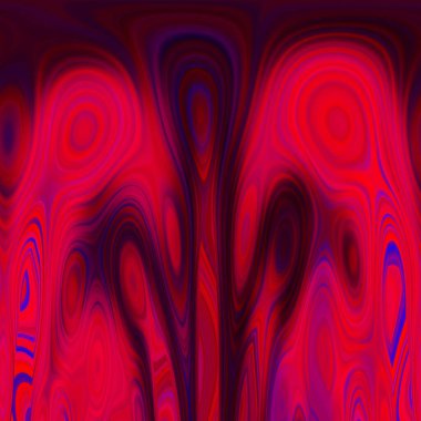 Soyut renkli dijital arkaplan 