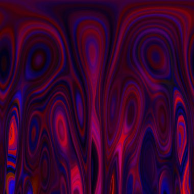 Soyut renkli dijital arkaplan 