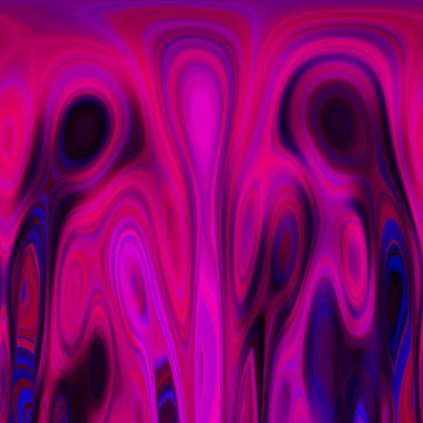 Soyut renkli dijital arkaplan 