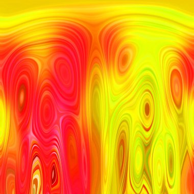 Soyut renkli dijital arkaplan 