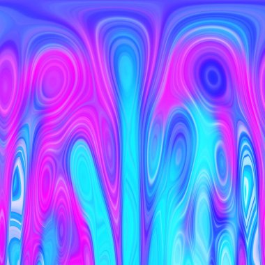 Soyut renkli dijital arkaplan 