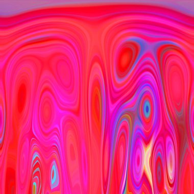 Soyut renkli dijital arkaplan 