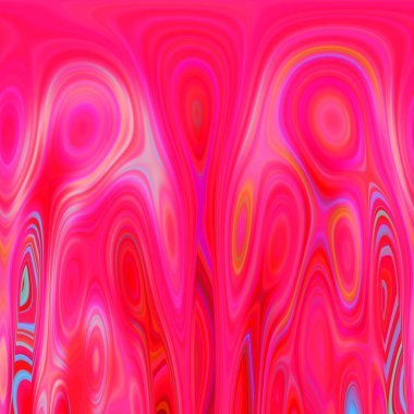 Soyut renkli dijital arkaplan 