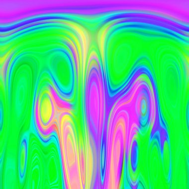 Soyut renkli dijital arkaplan 