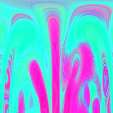 Soyut renkli dijital arkaplan 