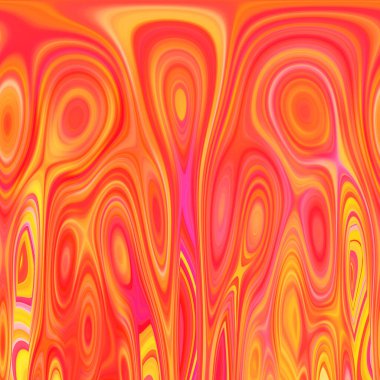 Soyut renkli dijital arkaplan 