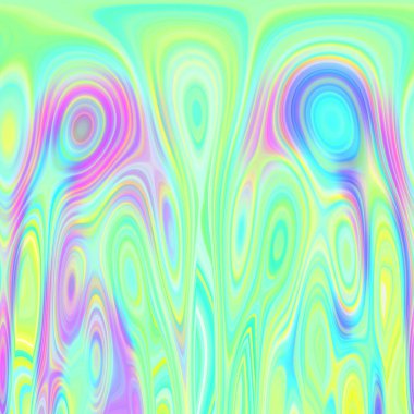 Soyut renkli dijital arkaplan 