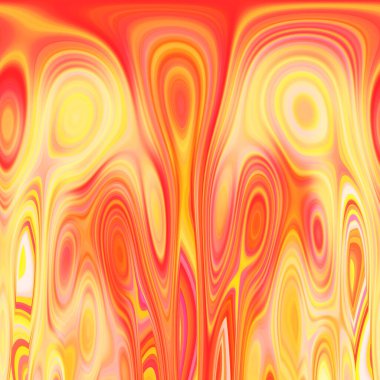 Soyut renkli dijital arkaplan 