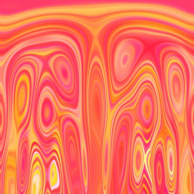 Soyut renkli dijital arkaplan 