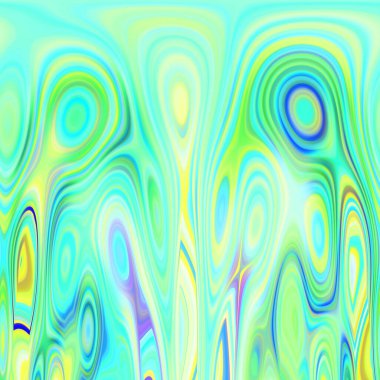 Soyut renkli dijital arkaplan 