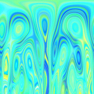 Soyut renkli dijital arkaplan 