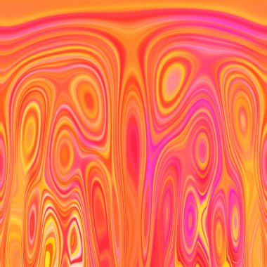 Soyut renkli dijital arkaplan 