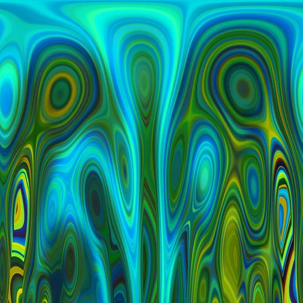 Abstrato Colorido Fundo Digital Criativo — Fotografia de Stock