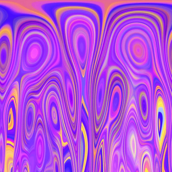 Fondo Digital Colorido Abstracto — Foto de Stock