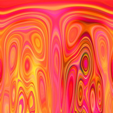 Soyut renkli dijital arkaplan 