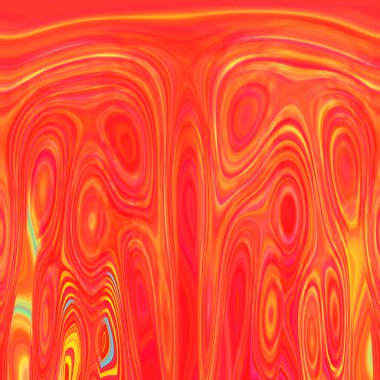 Soyut renkli dijital arkaplan 